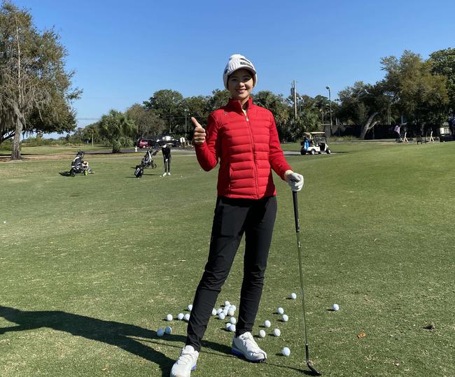 LPGA二級揭幕戰傑克遜領先劉瑞欣2杆 張維維T10