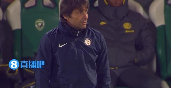 孔蒂谈到国米本赛季的目标