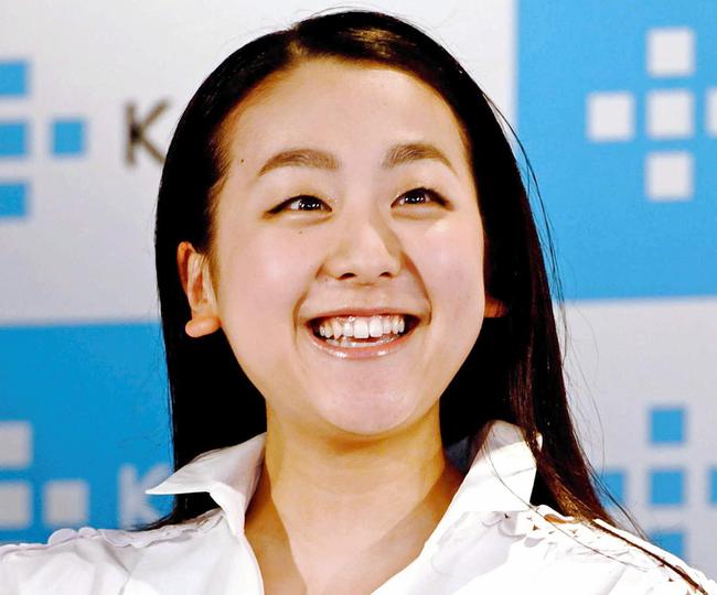 浅田真央