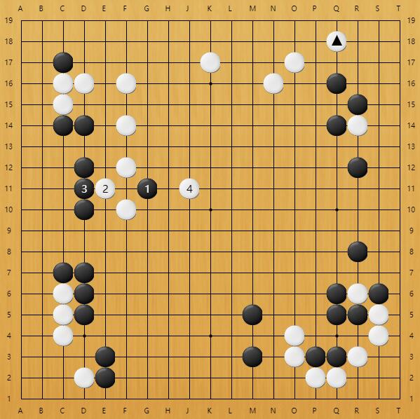 聂卫平执白VS加藤正夫