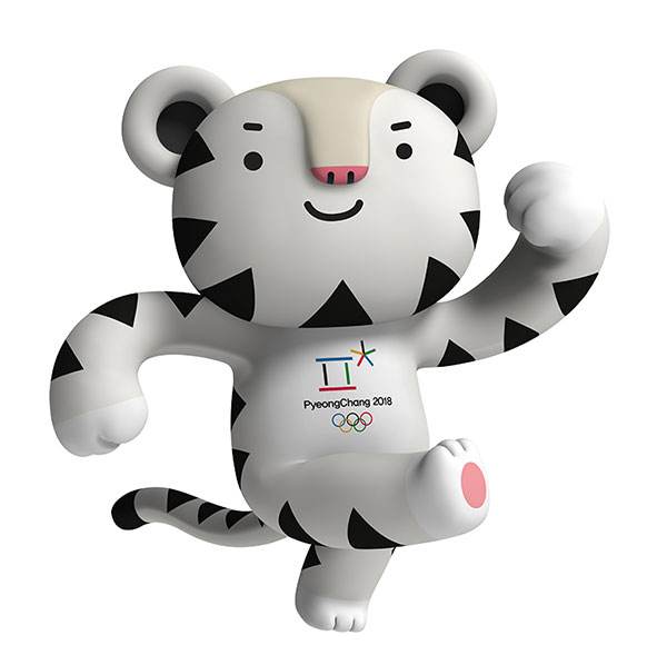 2022冬奥会吉祥物