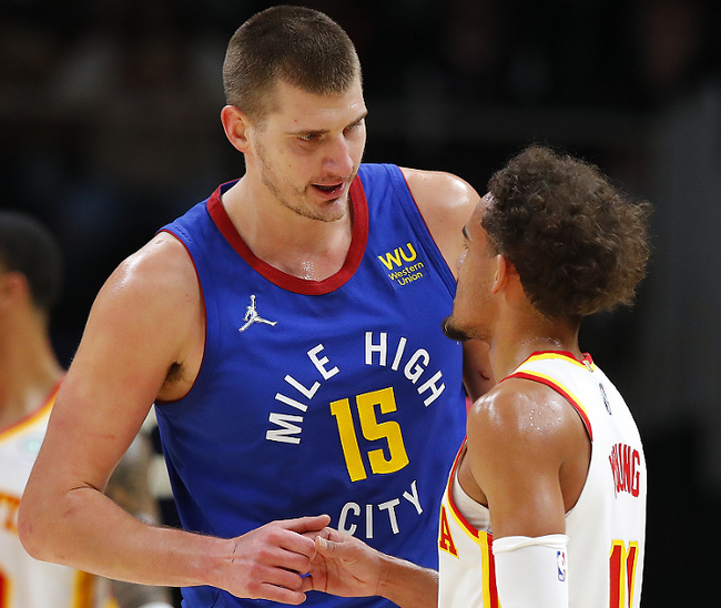 21/22赛季NBA常规赛 掘金 103-100 快船_直播间_手机新浪网