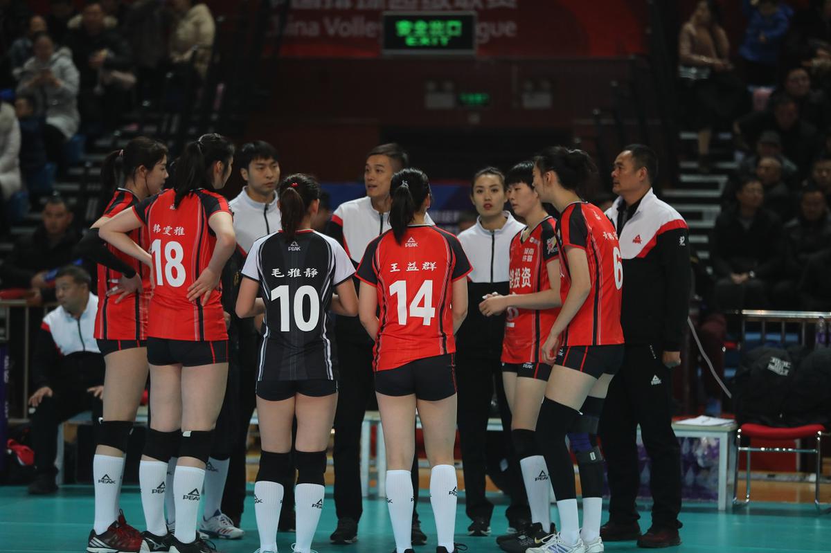13-14名争夺战河南3-1击败河北 王益群砍下16分