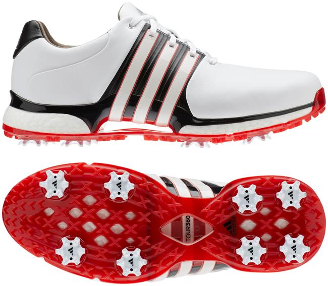 阿迪达斯高尔夫(adidas Golf)TOUR360 XT系列鞋款