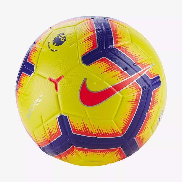 英超公布冬季用球