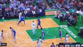 【影片】這兩分拿得太秀!綠軍新任得分王晃趴勵志哥!-黑特籃球-NBA新聞影音圖片分享社區