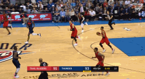 威力十足!CJ狂轟34分+5三分+制勝球,他是與殺神齊名的那桿槍!(影)-黑特籃球-NBA新聞影音圖片分享社區