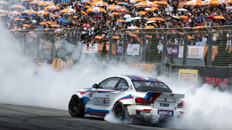 2018泛珠三角超级赛车节春季赛