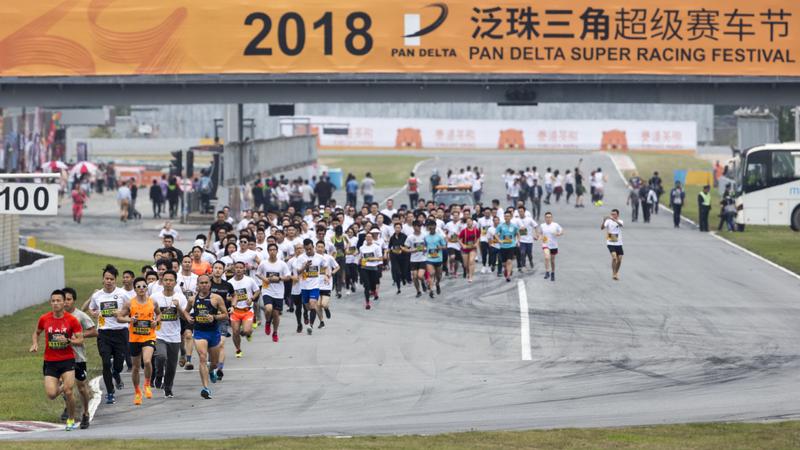 2018泛珠三角超级赛车节春季赛