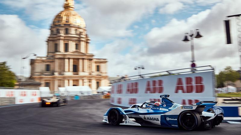 图集-2019FE巴黎站正赛