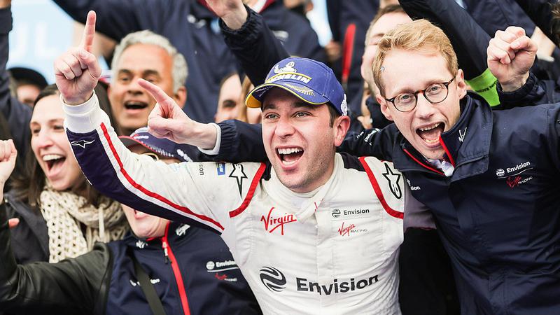 图集-2019FE巴黎站正赛