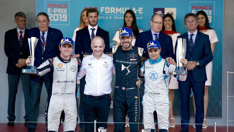 图集-2019FE摩纳哥站正赛