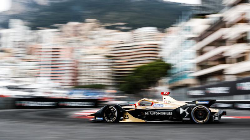 图集-2019FE摩纳哥站正赛