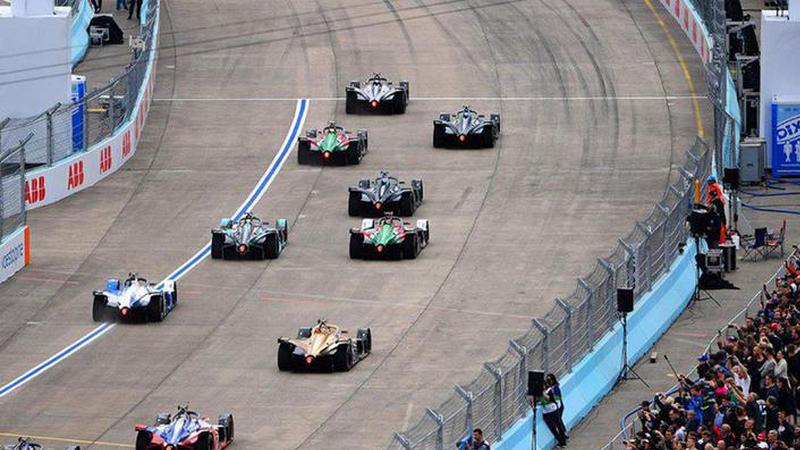 图集-2019FE柏林站正赛