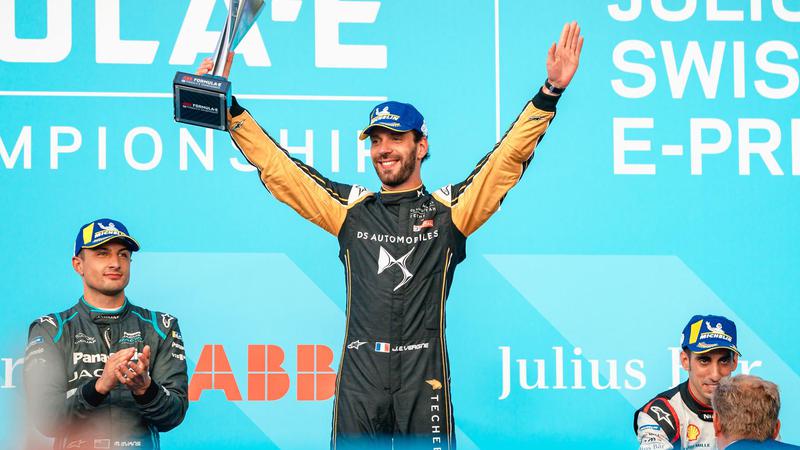 图集-FE伯尔尼站正赛