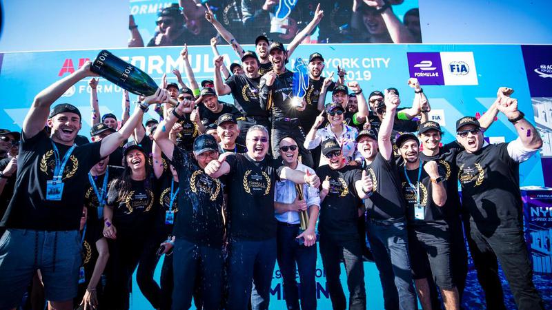 图集-FE纽约站比赛次日