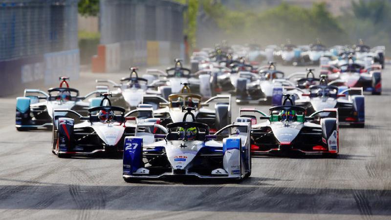 图集-FE利雅得站Race2正赛