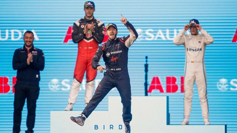 图集-FE利雅得站(Race1)正赛