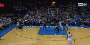 【影片】威少神蹟之夜雷霆難高興!側翼悍將膝蓋遭撞擊傷退-黑特籃球-NBA新聞影音圖片分享社區