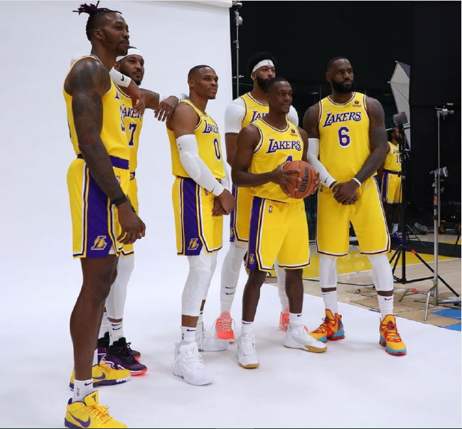 麦蒂称湖人问题是阵容老化 进季后赛也走不远_nba