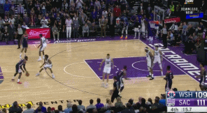 痛心!生死24秒狂送3失誤,隊友聯手撕毀Wall的神劇本-黑特籃球-NBA新聞影音圖片分享社區