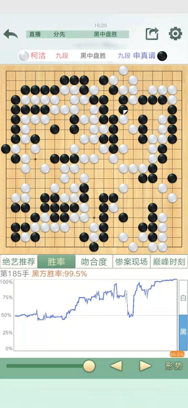 网友怀疑韩国棋手作弊赢中国：跟AI极高吻合度