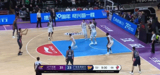 赵继伟大帽易建联