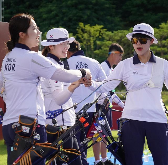 【博狗体育】韩媒曝韩国射箭队主帅已递交辞呈 或将赴中国执教