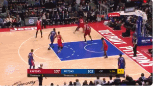 【影片】灌籃王也有細膩活!幹籃哥失衡板後扔進神仙球,可惜被裁判搶了戲!-黑特籃球-NBA新聞影音圖片分享社區