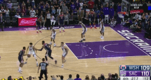 痛心!生死24秒狂送3失誤,隊友聯手撕毀Wall的神劇本-黑特籃球-NBA新聞影音圖片分享社區