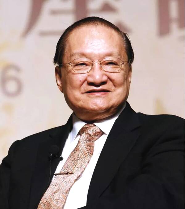金庸先生
