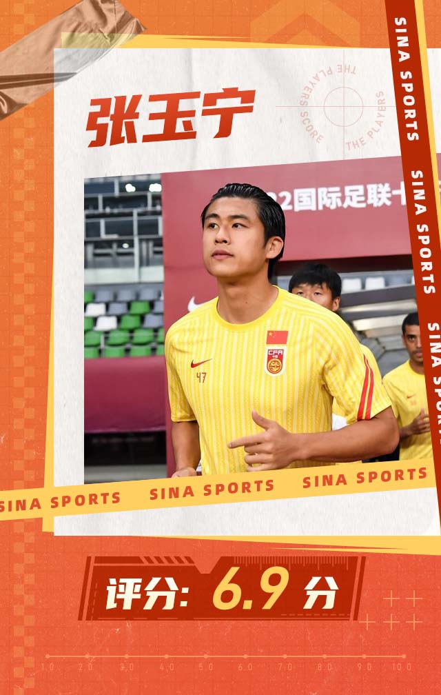 【博狗体育】14位名宿+专家为国足首战评分 全场最高无悬念