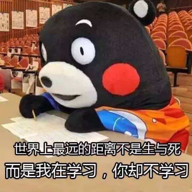 苦逼的学生党