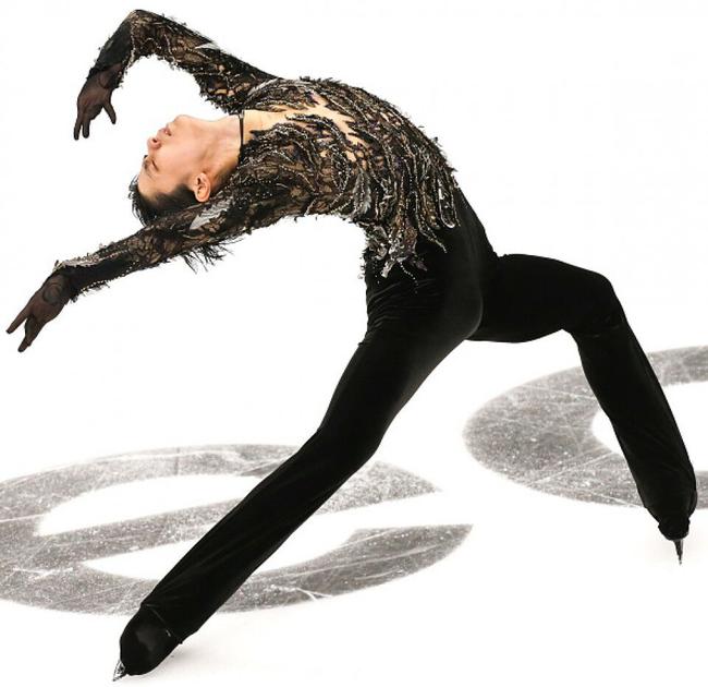 羽生結弦