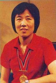 年轻时的张立
