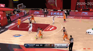 【博狗体育】70分VS68分!对飙绝平三分!CBA上演神仙打架