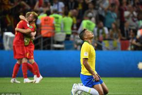 丁丁世界波费鸟乌龙 比利时2-1巴西