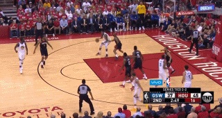 饼皇篮下血帽KD!FMVP遇到联盟唯一的皇也得懵