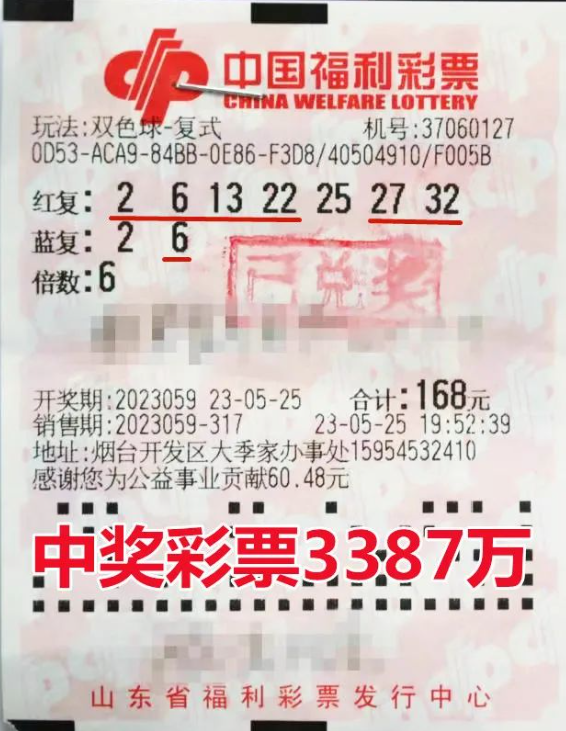 大奖彩票