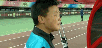 贵州丢球,小球员落泪
