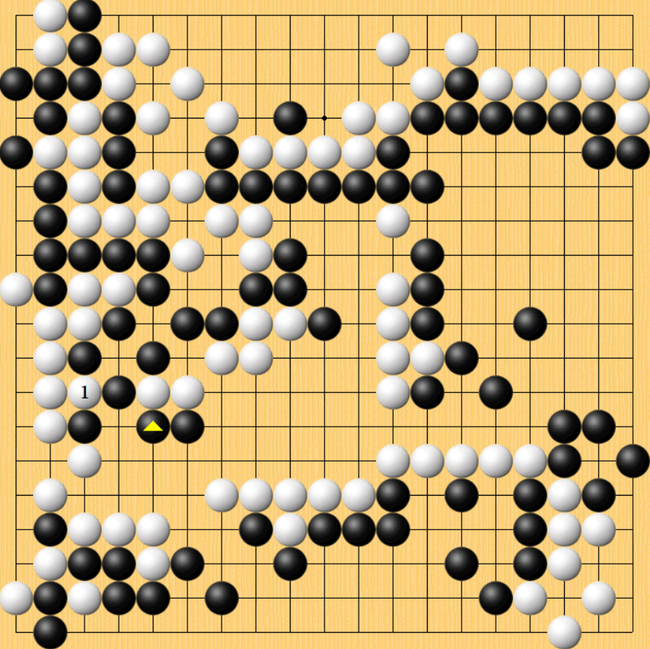 局面图1
