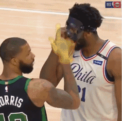 【影片】綠軍大將一手勢差點氣瘋大帝 無奈這就是現實!-黑特籃球-NBA新聞影音圖片分享社區