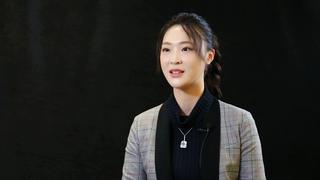 惠若琪：希望带动更多人热爱排球