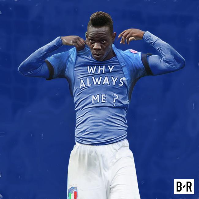 泪奔!巴神世界波意大利等了4年 世预赛若有他