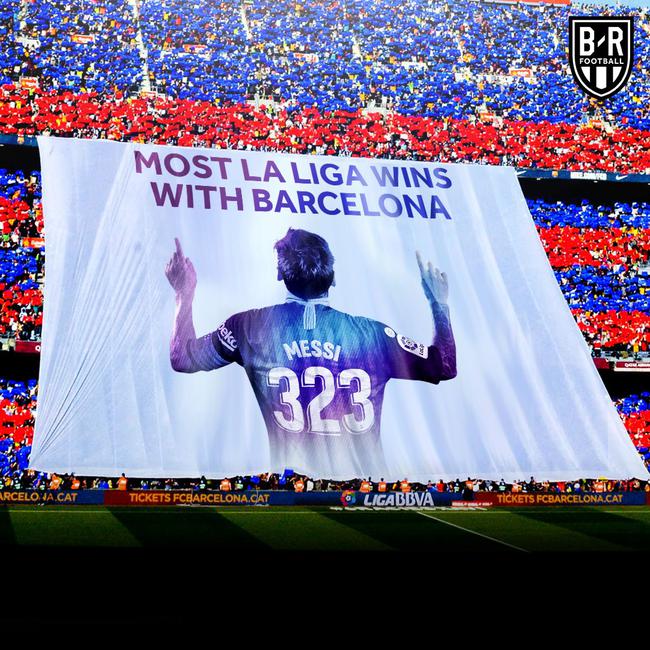 西甲胜场达到了323场