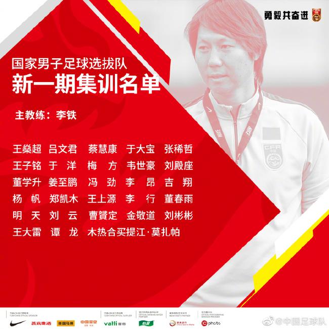 国足选拔队