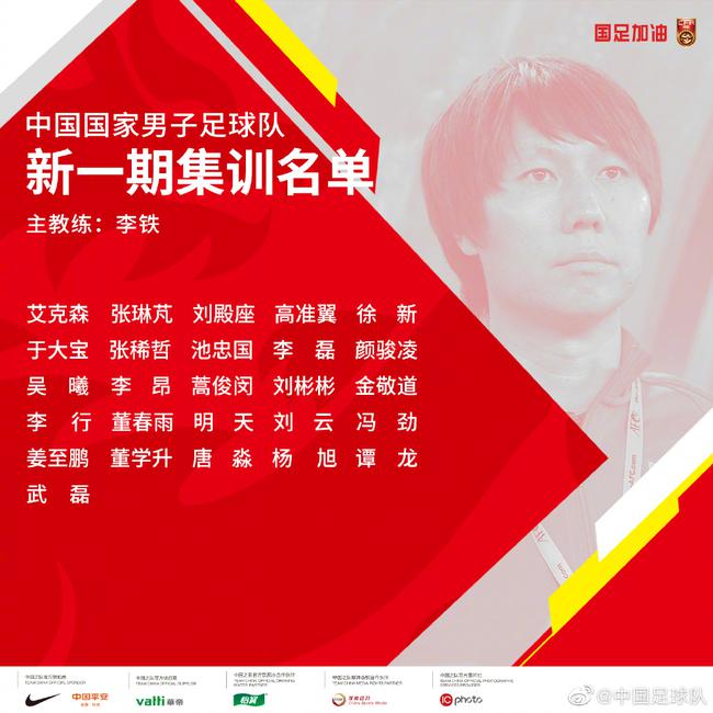 国脚全名单