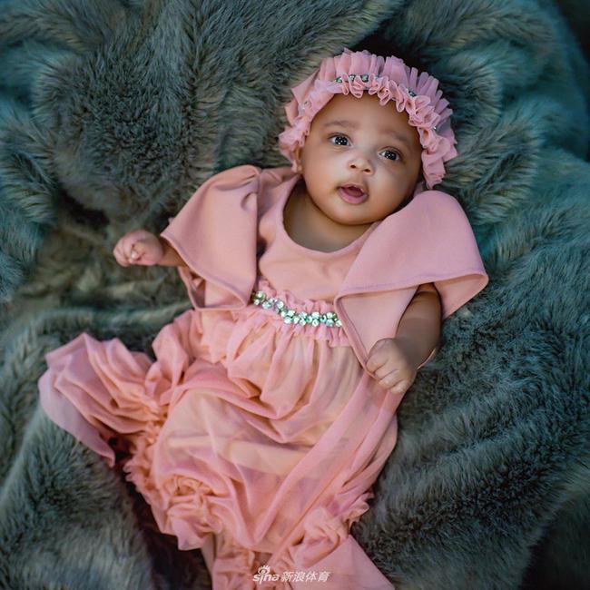 博爾特女兒
