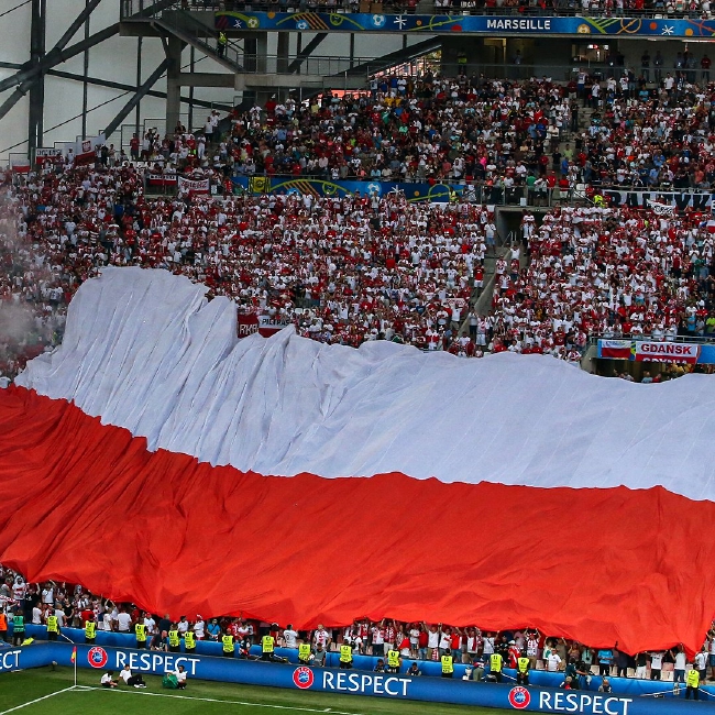 国际足球联合会官方：波兰径直进世初赛附加赛小组复赛
