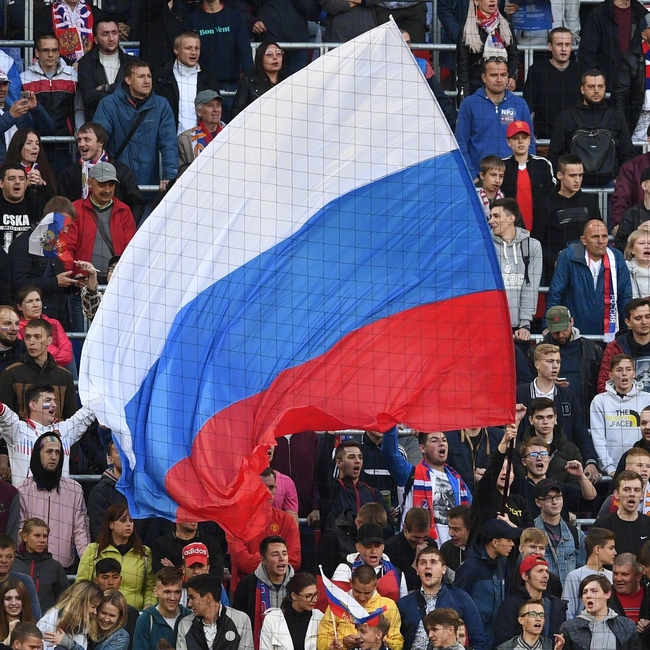 西媒：俄罗斯颁布申请办理欧洲杯    欧洲足球联合会都惊了